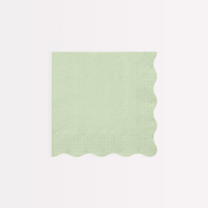 Meri Meri x Ladurée Paris Small Party Napkins x 16 | Meri Meri party napkins Meri Meri x Ladurée Paris Small Party Napkins x 16