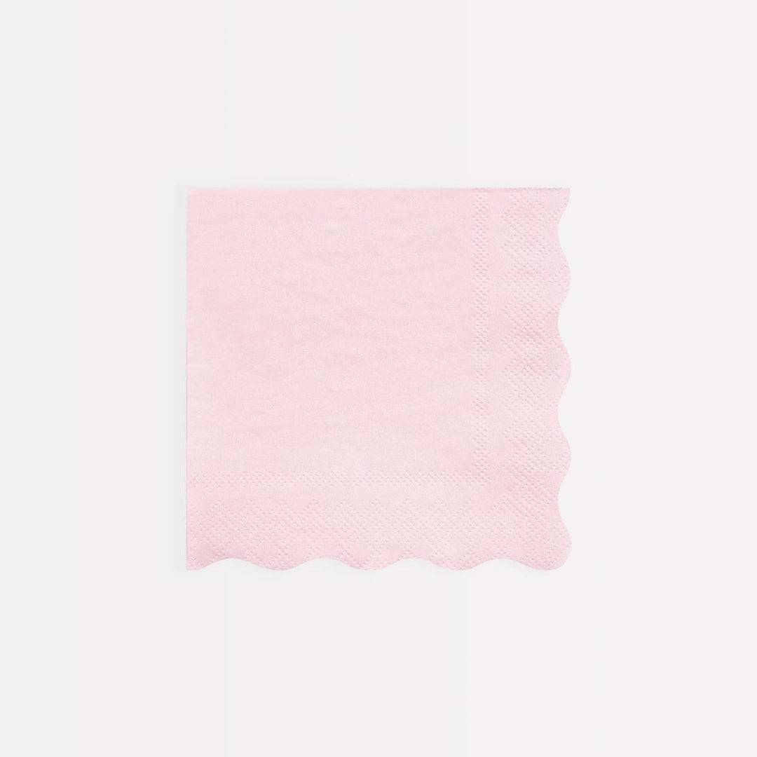 Meri Meri x Ladurée Paris Small Party Napkins x 16 | Meri Meri party napkins Meri Meri x Ladurée Paris Small Party Napkins x 16