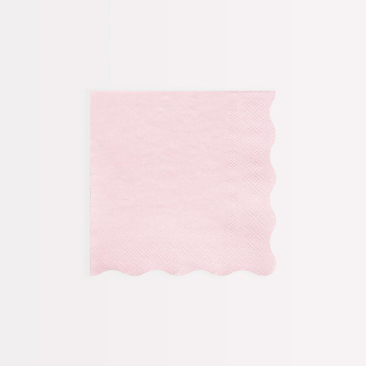 Meri Meri x Ladurée Paris Small Party Napkins x 16 | Meri Meri party napkins Meri Meri x Ladurée Paris Small Party Napkins x 16