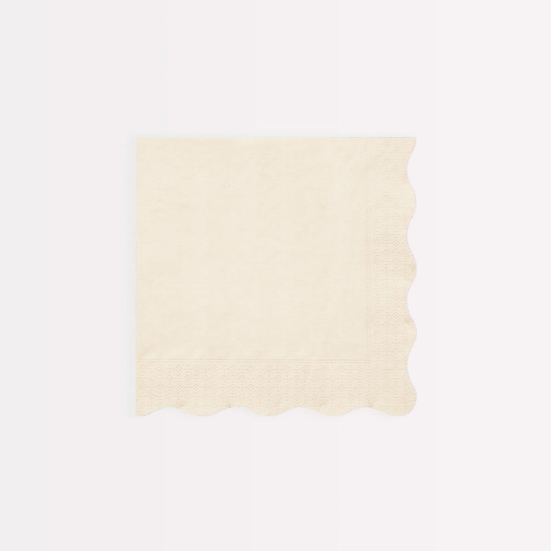 Meri Meri x Ladurée Paris Small Party Napkins x 16 | Meri Meri party napkins Meri Meri x Ladurée Paris Small Party Napkins x 16