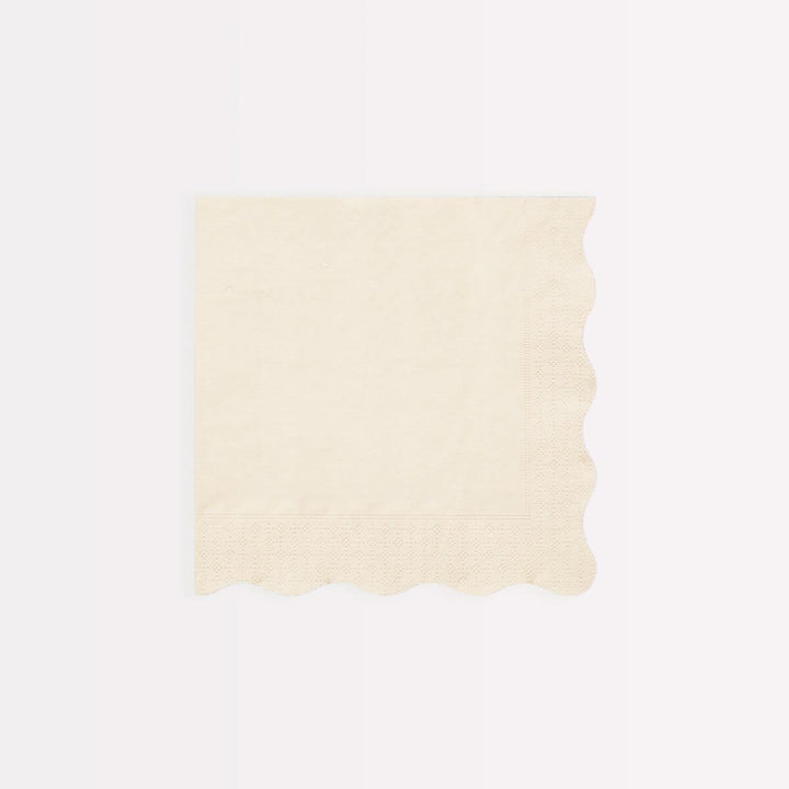 Meri Meri x Ladurée Paris Small Party Napkins x 16 | Meri Meri party napkins Meri Meri x Ladurée Paris Small Party Napkins x 16