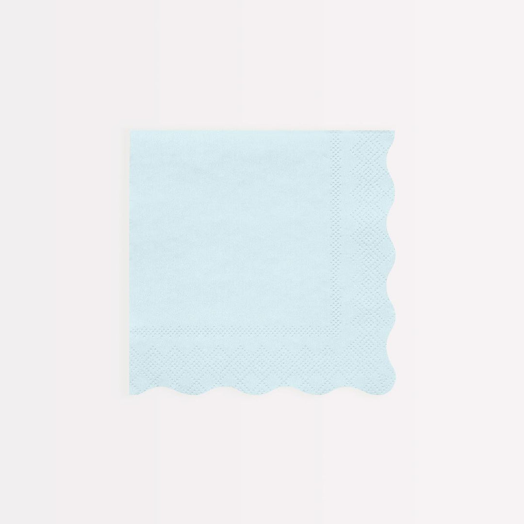 Meri Meri x Ladurée Paris Small Party Napkins x 16 | Meri Meri party napkins Meri Meri x Ladurée Paris Small Party Napkins x 16