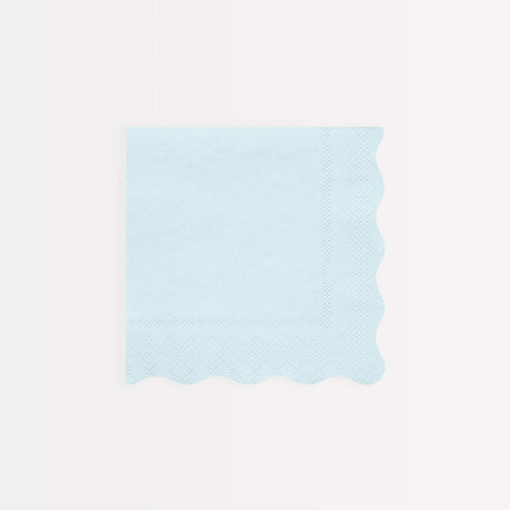 Meri Meri x Ladurée Paris Small Party Napkins x 16 | Meri Meri party napkins Meri Meri x Ladurée Paris Small Party Napkins x 16