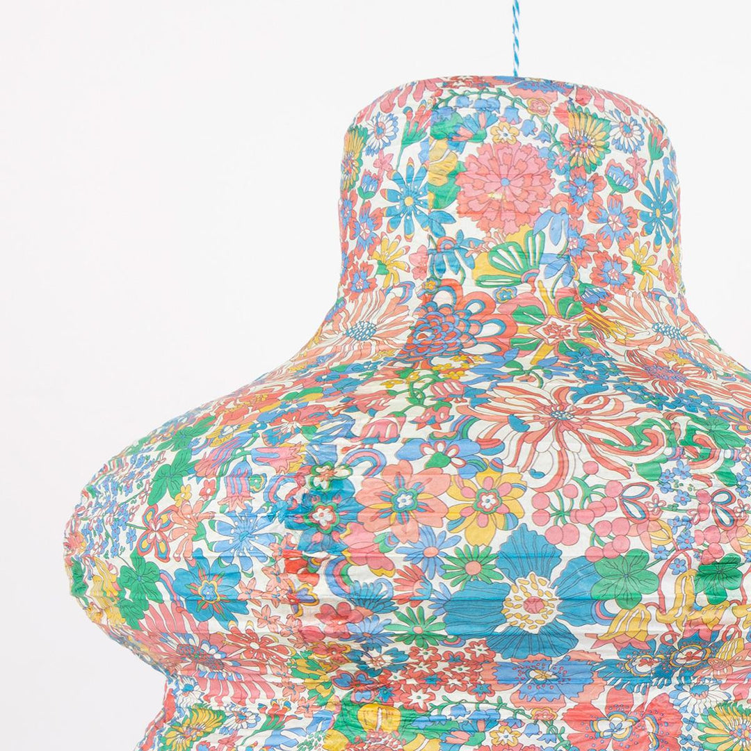 Meri Meri x Liberty Bright Lanterns x 3 | Party Decorations UK Party Decorations Meri Meri x Liberty Bright Lanterns x 3