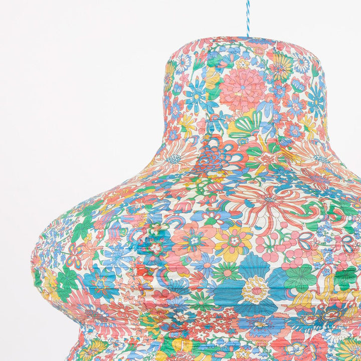 Meri Meri x Liberty Bright Lanterns x 3 | Party Decorations UK Party Decorations Meri Meri x Liberty Bright Lanterns x 3