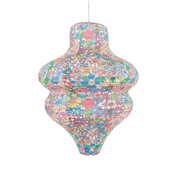 Meri Meri x Liberty Bright Lanterns x 3 | Party Decorations UK Party Decorations Meri Meri x Liberty Bright Lanterns x 3
