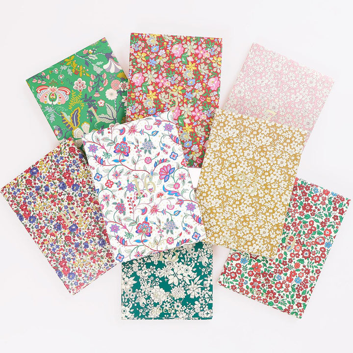 Meri Meri x Liberty Festive Gifts Advent Calendar Advent Calendars Meri Meri x Liberty Festive Gifts Advent Calendar