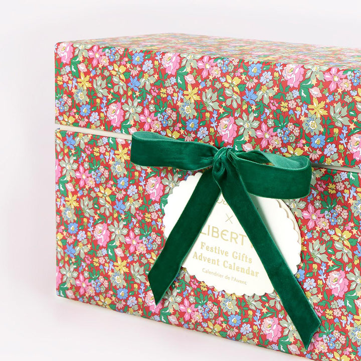 Meri Meri x Liberty Festive Gifts Advent Calendar Advent Calendars Meri Meri x Liberty Festive Gifts Advent Calendar
