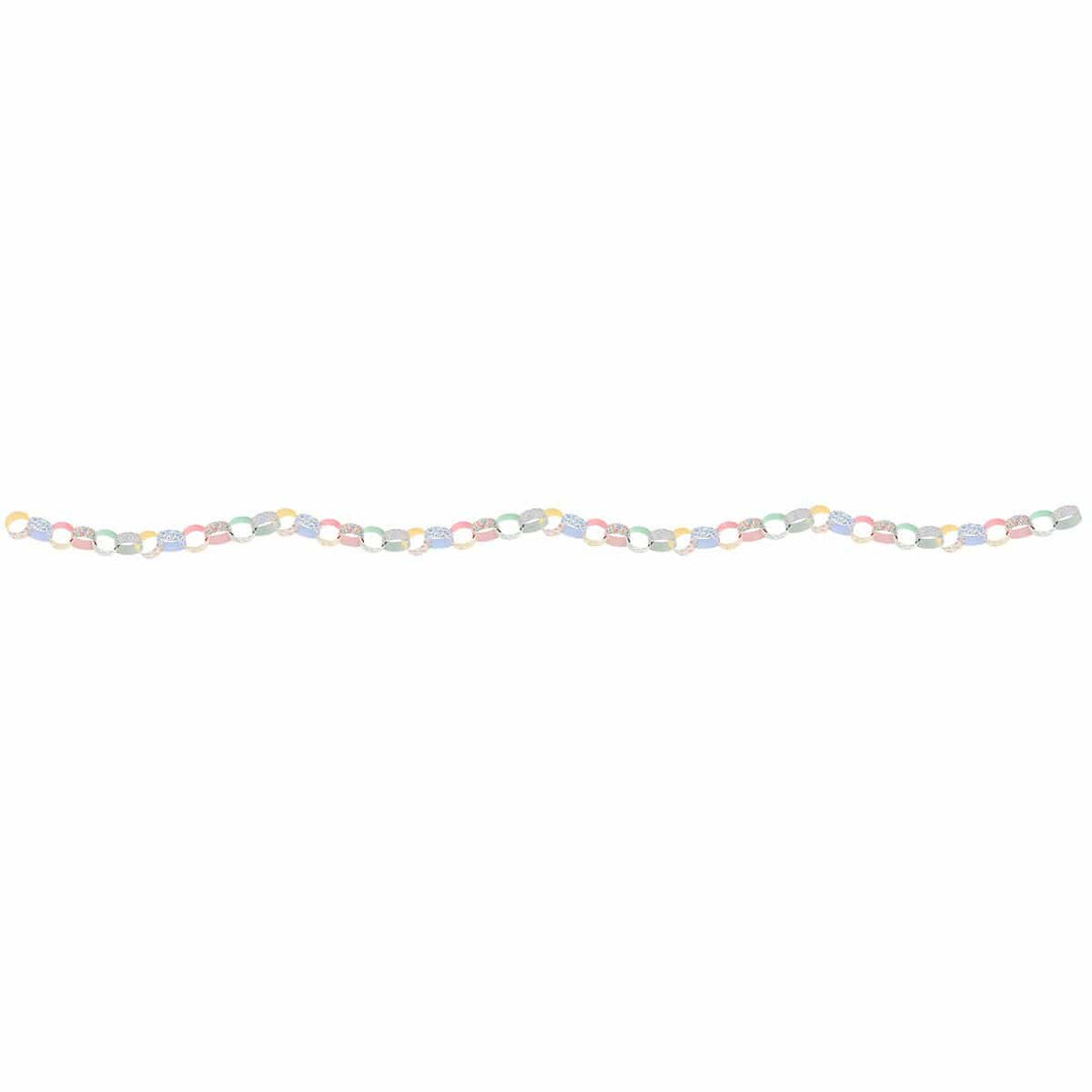 Meri Meri x Liberty Scalloped Paper Chains Set Bunting Meri Meri x Liberty Scalloped Paper Chains Set