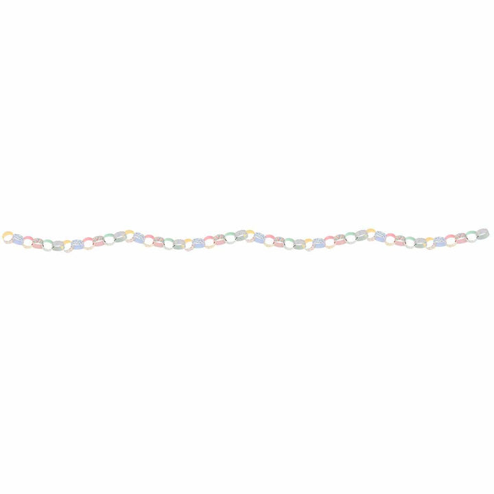 Meri Meri x Liberty Scalloped Paper Chains Set Bunting Meri Meri x Liberty Scalloped Paper Chains Set