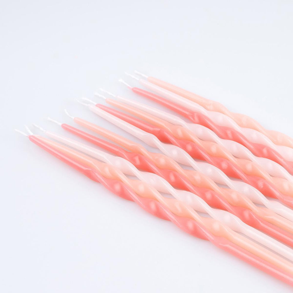 Meri Meri x Liberty Wharfedale Party Candles x 16 | Meri Meri Birthday Candles Meri Meri x Liberty Wharfedale Party Candles x 16