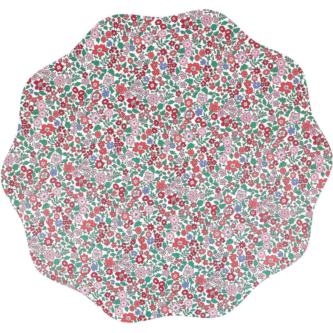 Meri Meri x Liberty Winter Placemats Set x 4 Tableware Meri Meri x Liberty Winter Placemats Set x 4