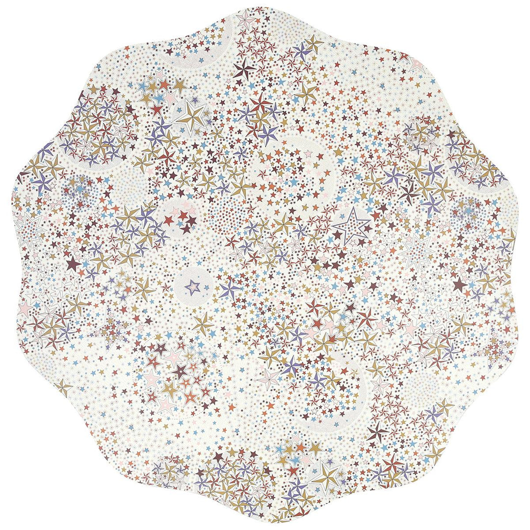 Meri Meri x Liberty Winter Placemats Set x 4 Tableware Meri Meri x Liberty Winter Placemats Set x 4