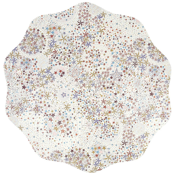 Meri Meri x Liberty Winter Placemats Set x 4 Tableware Meri Meri x Liberty Winter Placemats Set x 4