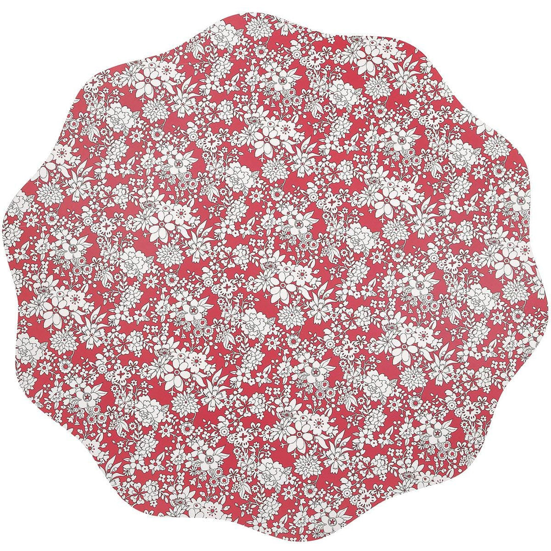 Meri Meri x Liberty Winter Placemats Set x 4 Tableware Meri Meri x Liberty Winter Placemats Set x 4