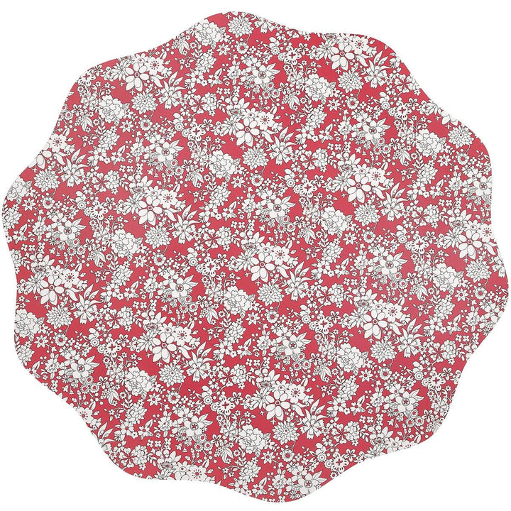 Meri Meri x Liberty Winter Placemats Set x 4 Tableware Meri Meri x Liberty Winter Placemats Set x 4