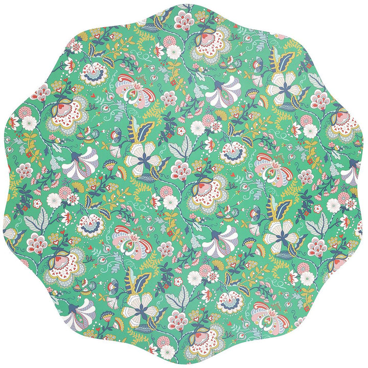 Meri Meri x Liberty Winter Placemats Set x 4 Tableware Meri Meri x Liberty Winter Placemats Set x 4