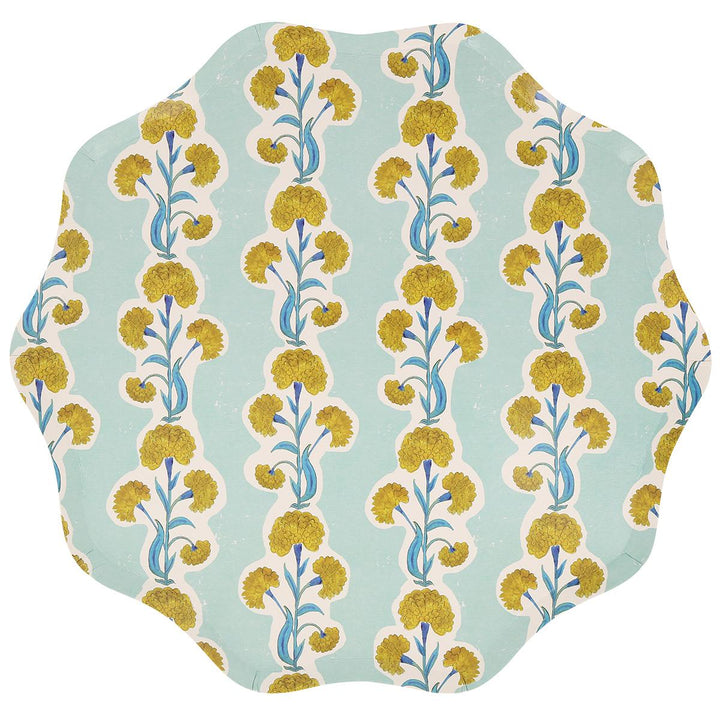 Meri Meri x Molly Mahon Dinner Party Plates x 8 | Meri Meri party plates Meri Meri x Molly Mahon Dinner Party Plates x 8