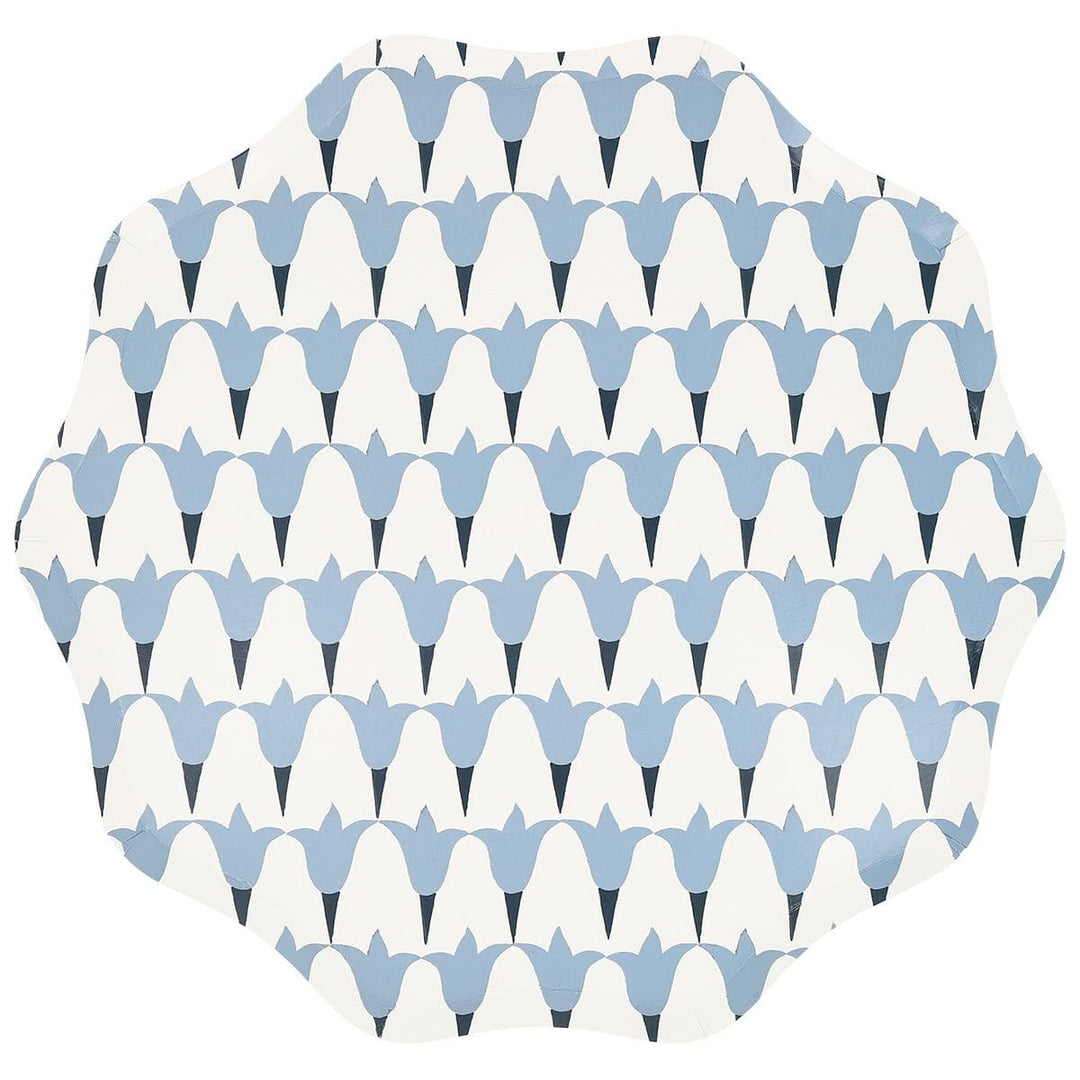 Meri Meri x Molly Mahon Dinner Party Plates x 8 | Meri Meri party plates Meri Meri x Molly Mahon Dinner Party Plates x 8