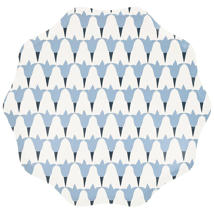 Meri Meri x Molly Mahon Dinner Party Plates x 8 | Meri Meri party plates Meri Meri x Molly Mahon Dinner Party Plates x 8