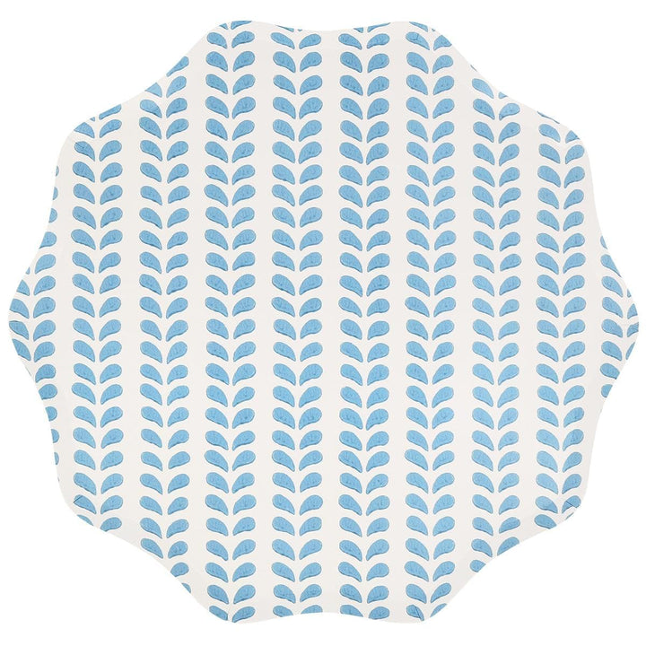 Meri Meri x Molly Mahon Dinner Party Plates x 8 | Meri Meri party plates Meri Meri x Molly Mahon Dinner Party Plates x 8