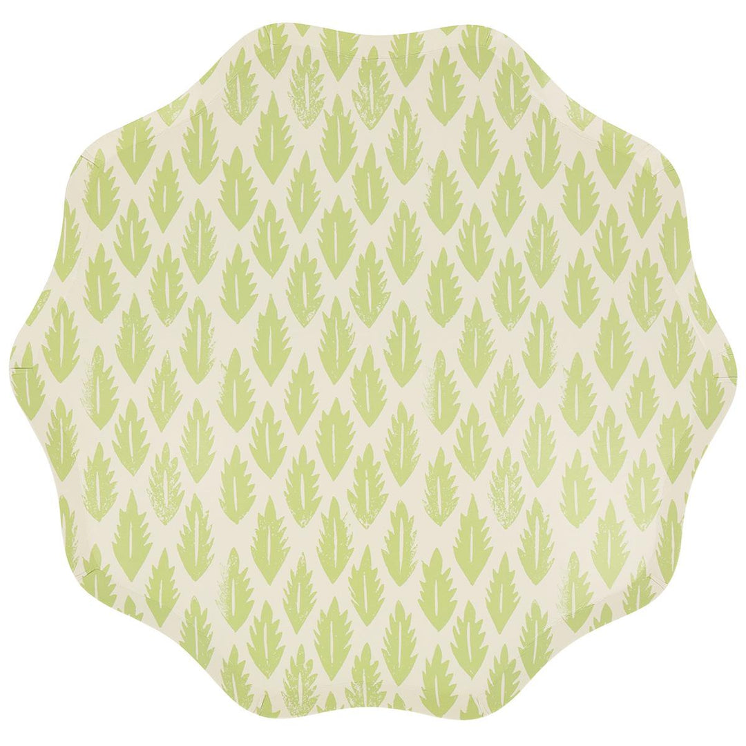Meri Meri x Molly Mahon Dinner Party Plates x 8 | Meri Meri party plates Meri Meri x Molly Mahon Dinner Party Plates x 8