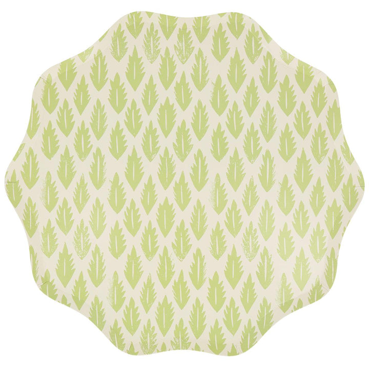 Meri Meri x Molly Mahon Dinner Party Plates x 8 | Meri Meri party plates Meri Meri x Molly Mahon Dinner Party Plates x 8