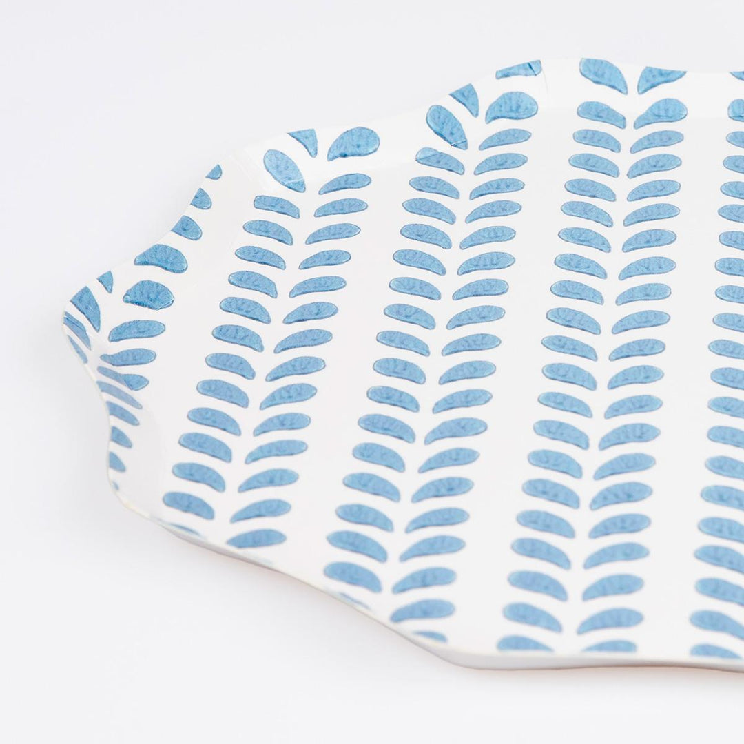 Meri Meri x Molly Mahon Dinner Party Plates x 8 | Meri Meri party plates Meri Meri x Molly Mahon Dinner Party Plates x 8