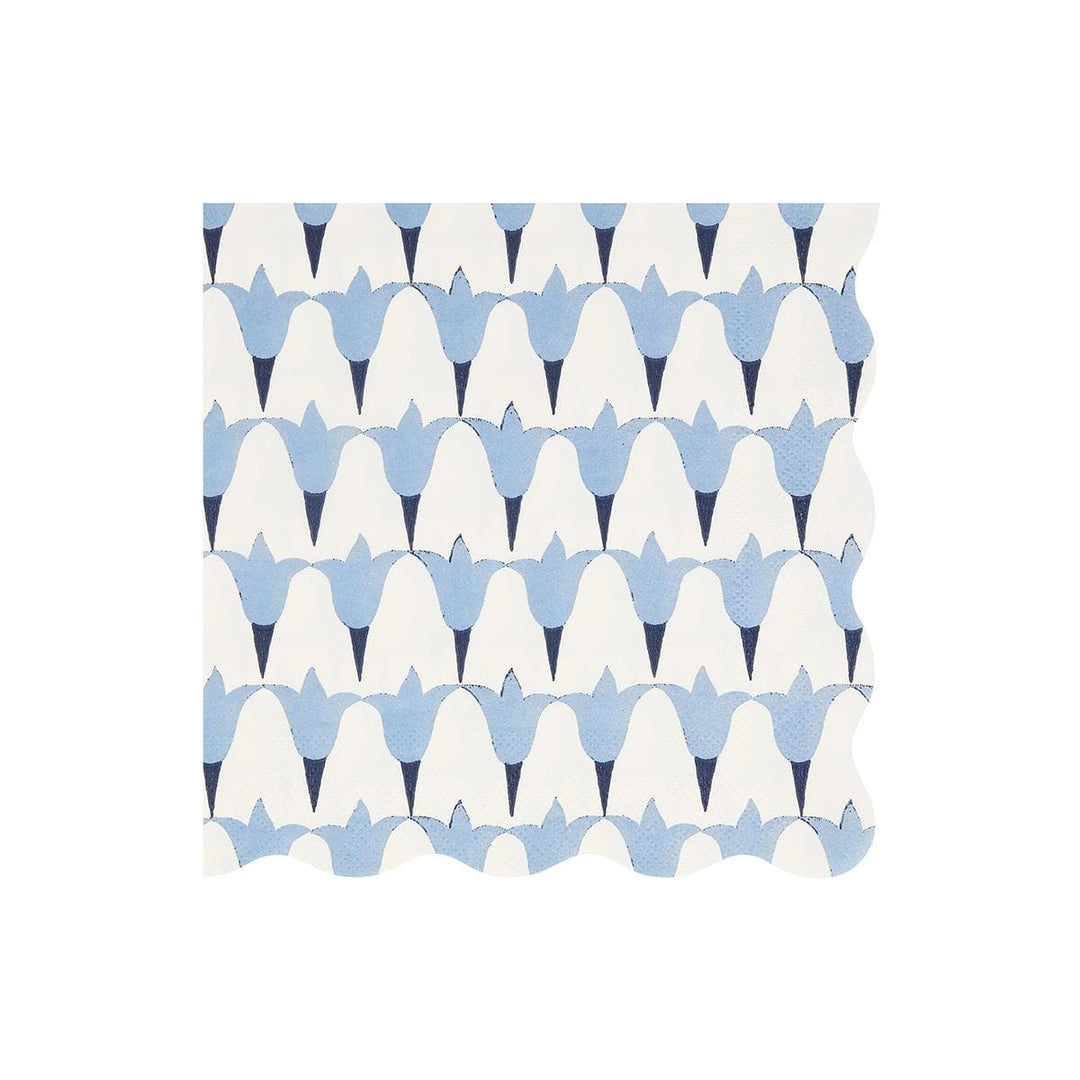 Meri Meri x Molly Mahon Large Party Napkins x 16 | Meri Meri party napkins Meri Meri x Molly Mahon Large Party Napkins x 16