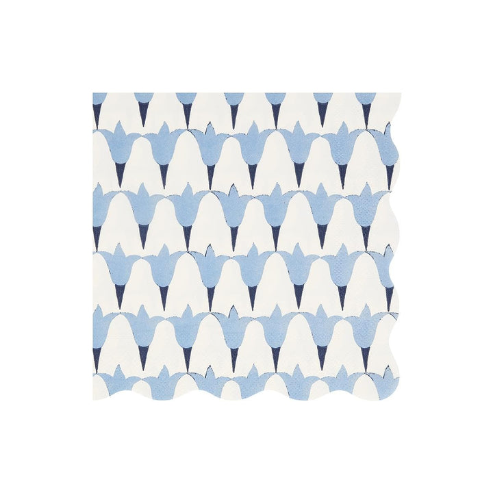 Meri Meri x Molly Mahon Large Party Napkins x 16 | Meri Meri party napkins Meri Meri x Molly Mahon Large Party Napkins x 16