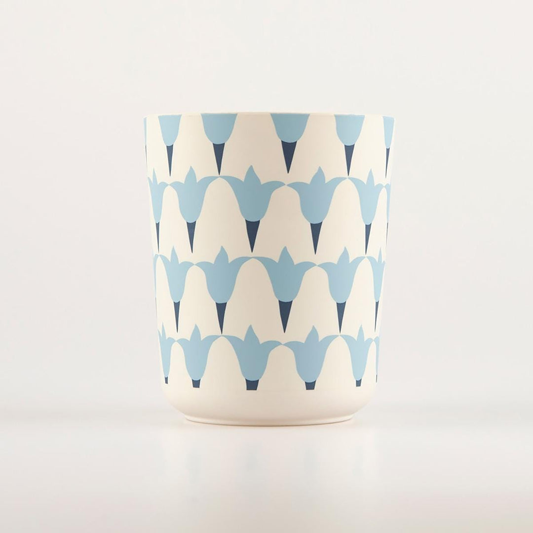 Meri Meri x Molly Mahon Patterned Reusable Party Cups x 6 | Meri Meri party cups Meri Meri x Molly Mahon Patterned Reusable Party Cups x 6
