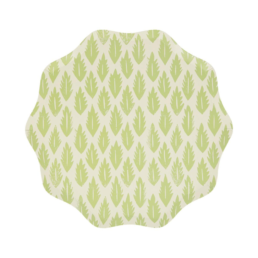 Meri Meri x Molly Mahon Side Party Plates x 8 | Meri Meri party plates Meri Meri x Molly Mahon Side Party Plates x 8