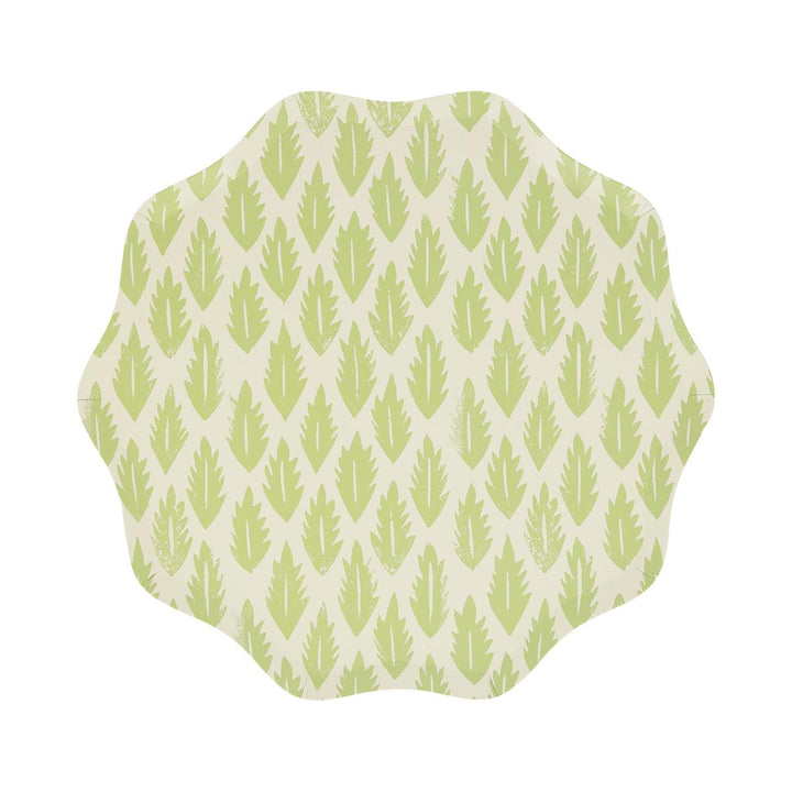 Meri Meri x Molly Mahon Side Party Plates x 8 | Meri Meri party plates Meri Meri x Molly Mahon Side Party Plates x 8