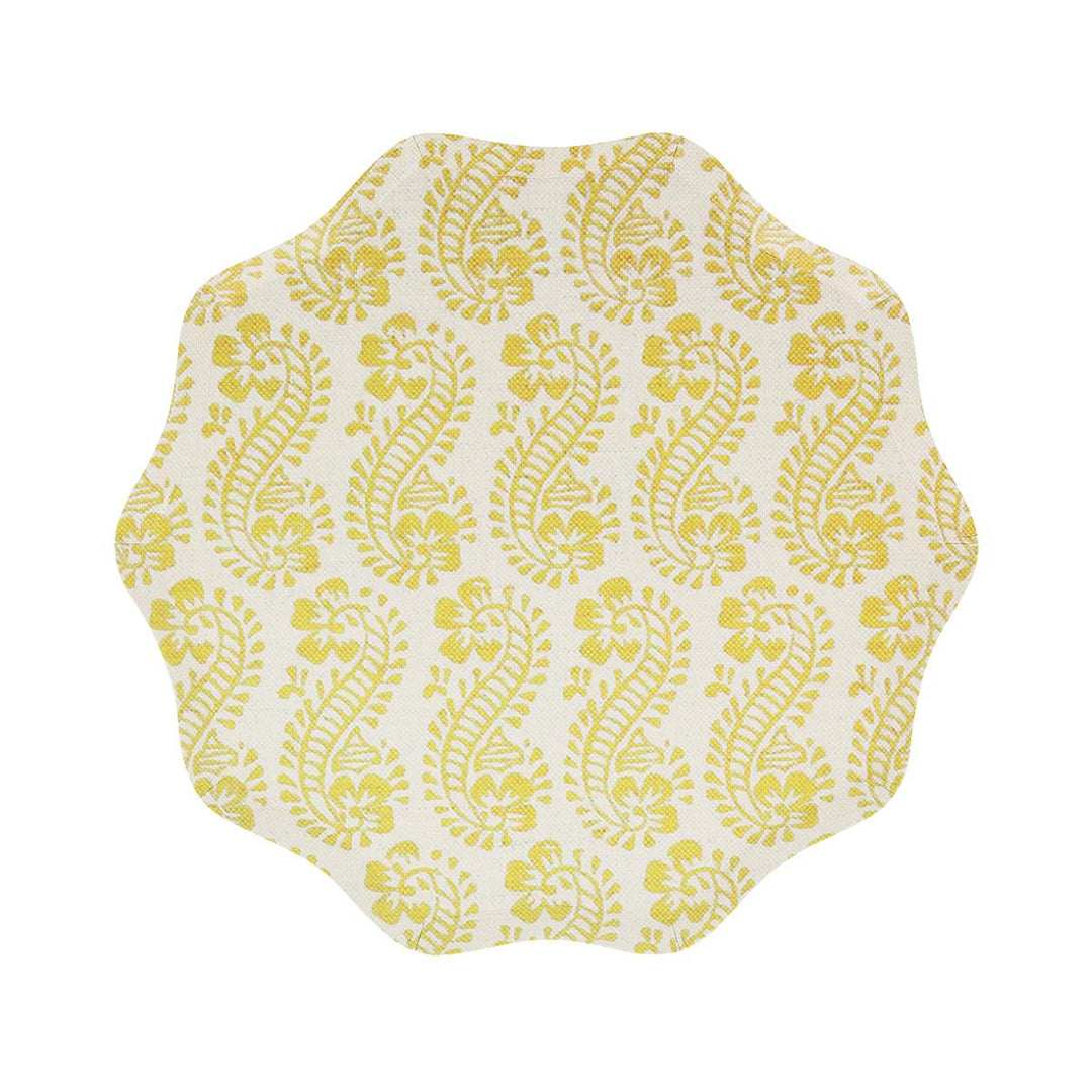 Meri Meri x Molly Mahon Side Party Plates x 8 | Meri Meri party plates Meri Meri x Molly Mahon Side Party Plates x 8