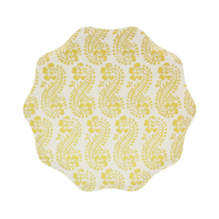 Meri Meri x Molly Mahon Side Party Plates x 8 | Meri Meri party plates Meri Meri x Molly Mahon Side Party Plates x 8