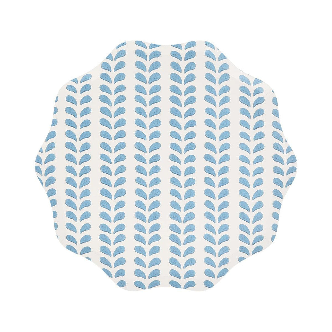 Meri Meri x Molly Mahon Side Party Plates x 8 | Meri Meri party plates Meri Meri x Molly Mahon Side Party Plates x 8