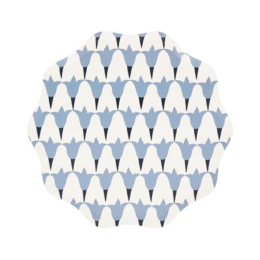 Meri Meri x Molly Mahon Side Party Plates x 8 | Meri Meri party plates Meri Meri x Molly Mahon Side Party Plates x 8