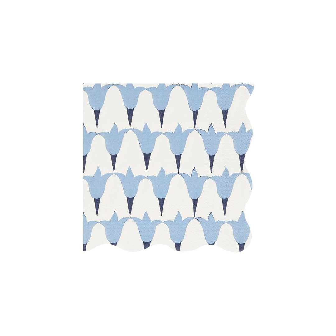 Meri Meri x Molly Mahon Small Party Napkins x 16 | Meri Meri party napkins Meri Meri x Molly Mahon Small Party Napkins x 16