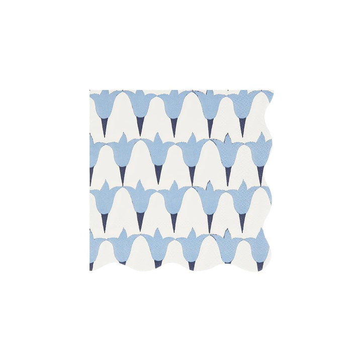 Meri Meri x Molly Mahon Small Party Napkins x 16 | Meri Meri party napkins Meri Meri x Molly Mahon Small Party Napkins x 16