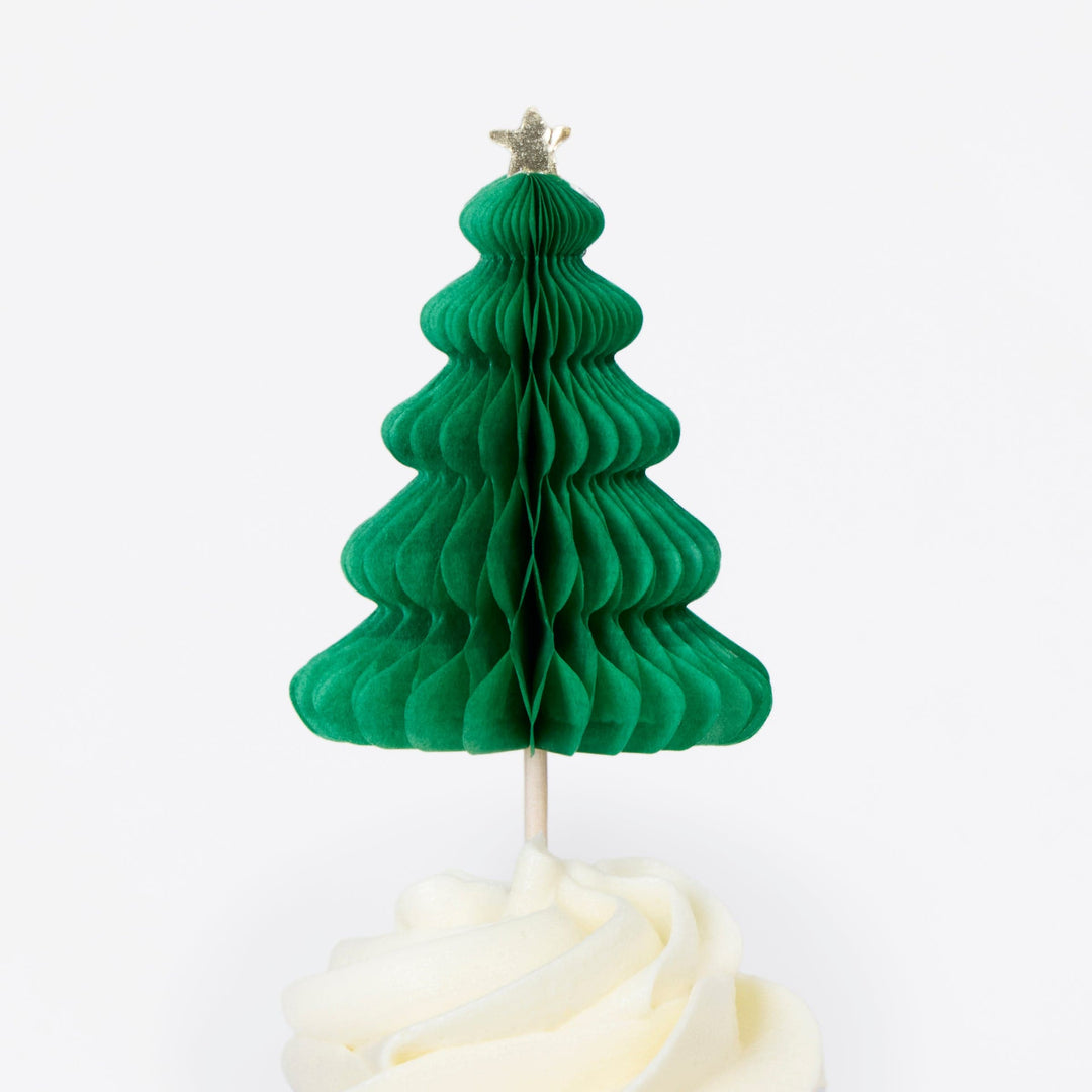 Meri Meri x New York City Ballet Nutcracker Cupcake Kit x 24 | Meri Meri Nutcracker Cake Decorating Supplies Meri Meri x New York City Ballet Nutcracker Cupcake Kit x 24