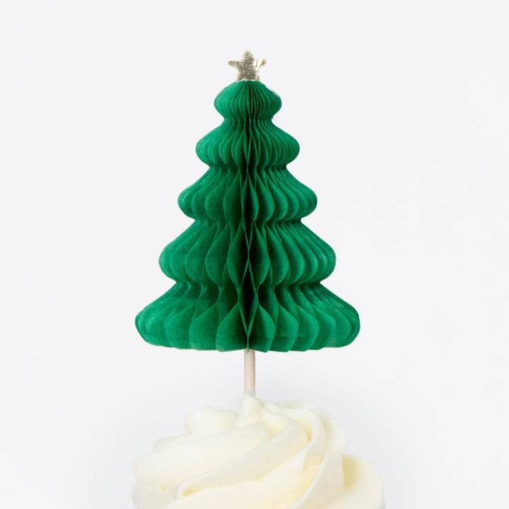 Meri Meri x New York City Ballet Nutcracker Cupcake Kit x 24 | Meri Meri Nutcracker Cake Decorating Supplies Meri Meri x New York City Ballet Nutcracker Cupcake Kit x 24
