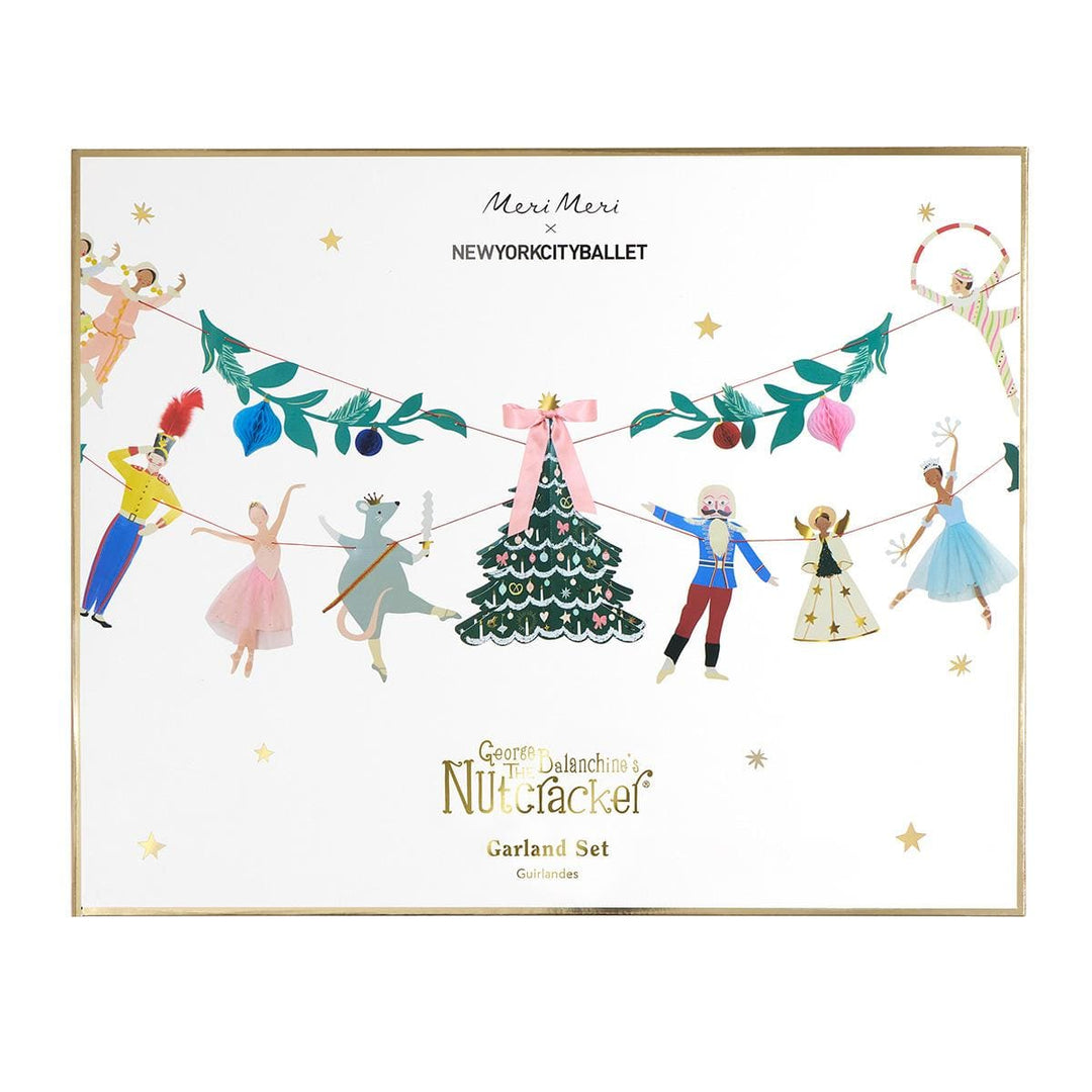 Meri Meri x New York City Ballet Party Garland Bunting Meri Meri x New York City Ballet Party Garland