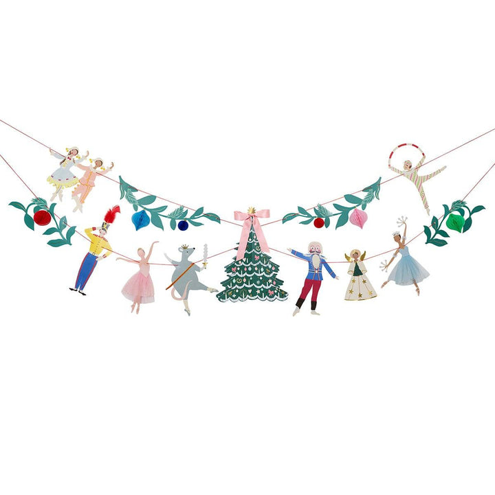 Meri Meri x New York City Ballet Party Garland Bunting Meri Meri x New York City Ballet Party Garland