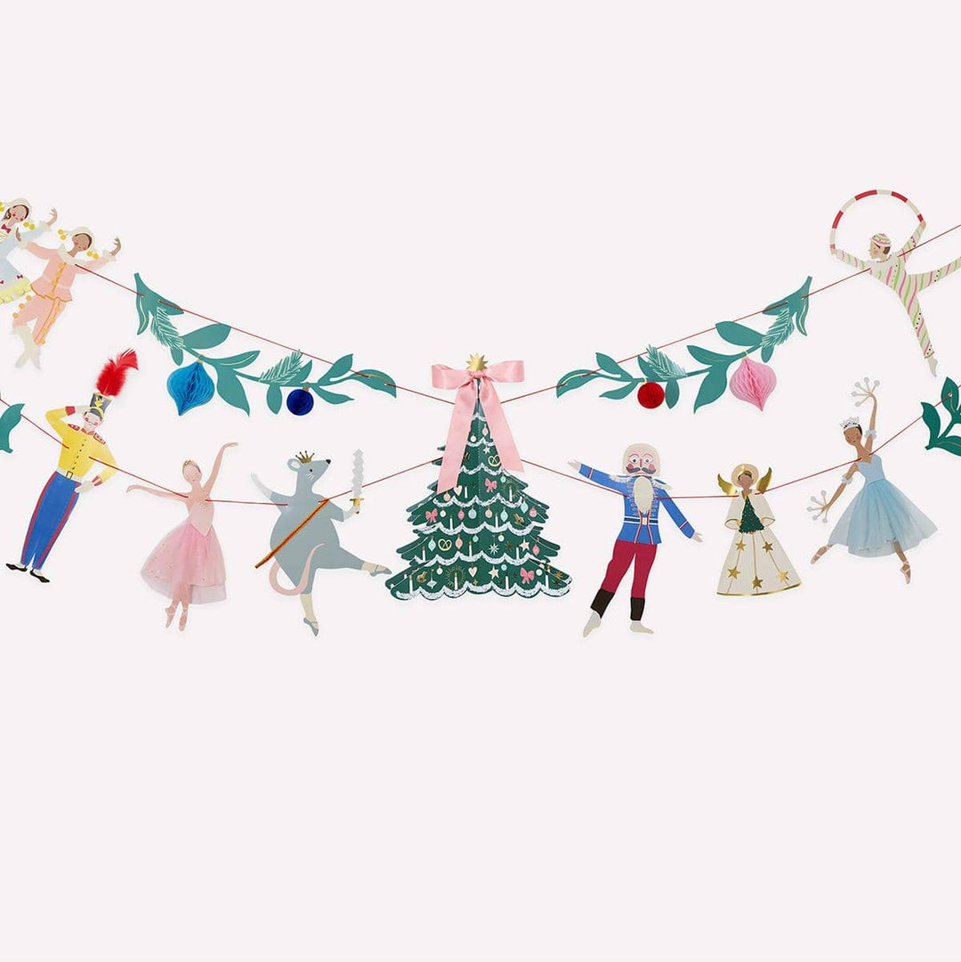 Meri Meri x New York City Ballet Party Garland Bunting Meri Meri x New York City Ballet Party Garland