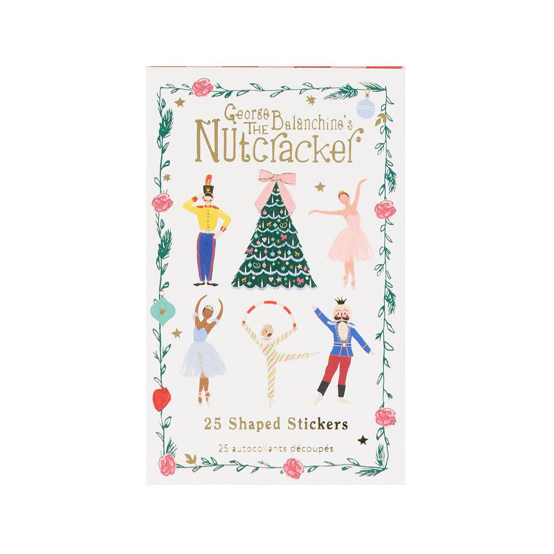 Meri Meri x New York City Ballet Shaped Stickers Stickers Meri Meri x New York City Ballet Shaped Stickers