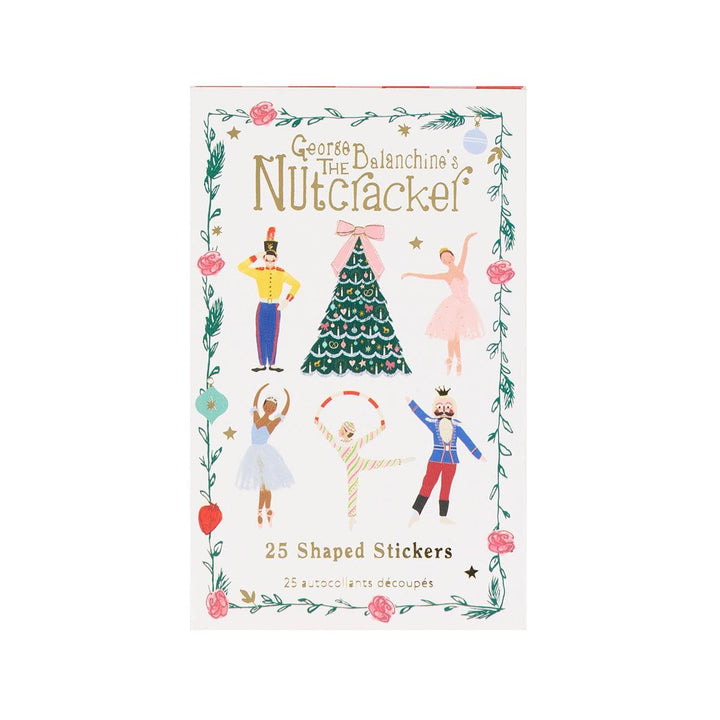 Meri Meri x New York City Ballet Shaped Stickers Stickers Meri Meri x New York City Ballet Shaped Stickers