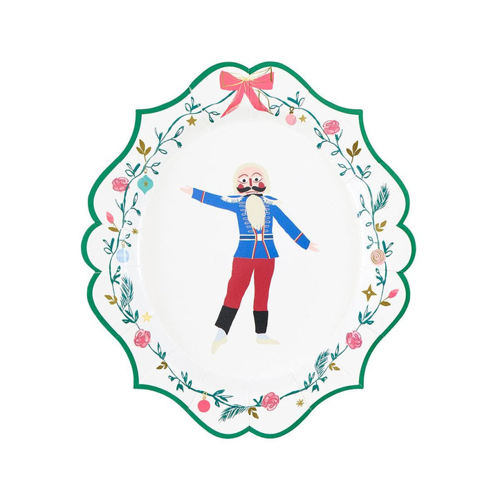 Meri Meri x New York City Ballet Side Party Plates x 8 party plates Meri Meri x New York City Ballet Side Party Plates x 8