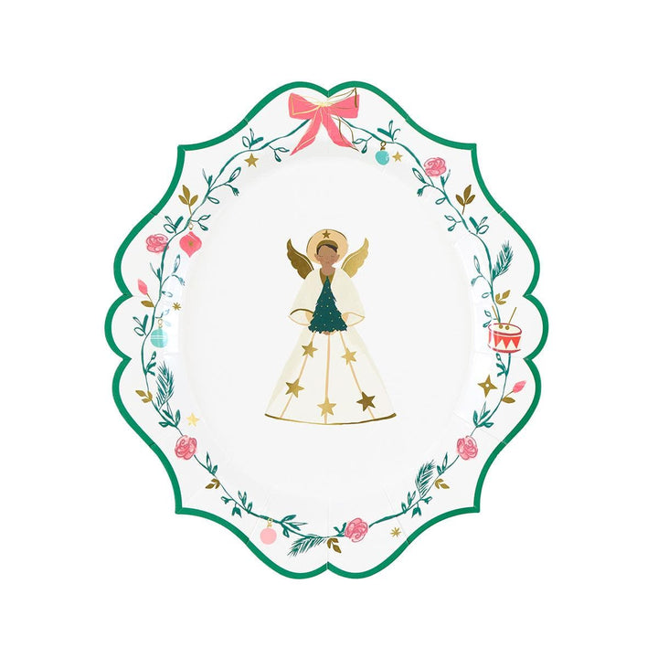 Meri Meri x New York City Ballet Side Party Plates x 8 party plates Meri Meri x New York City Ballet Side Party Plates x 8