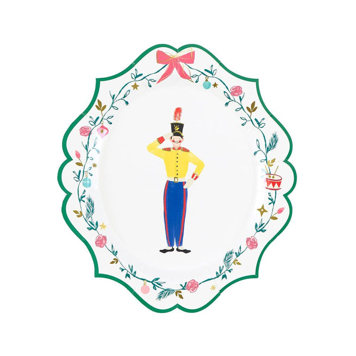 Meri Meri x New York City Ballet Side Party Plates x 8 party plates Meri Meri x New York City Ballet Side Party Plates x 8