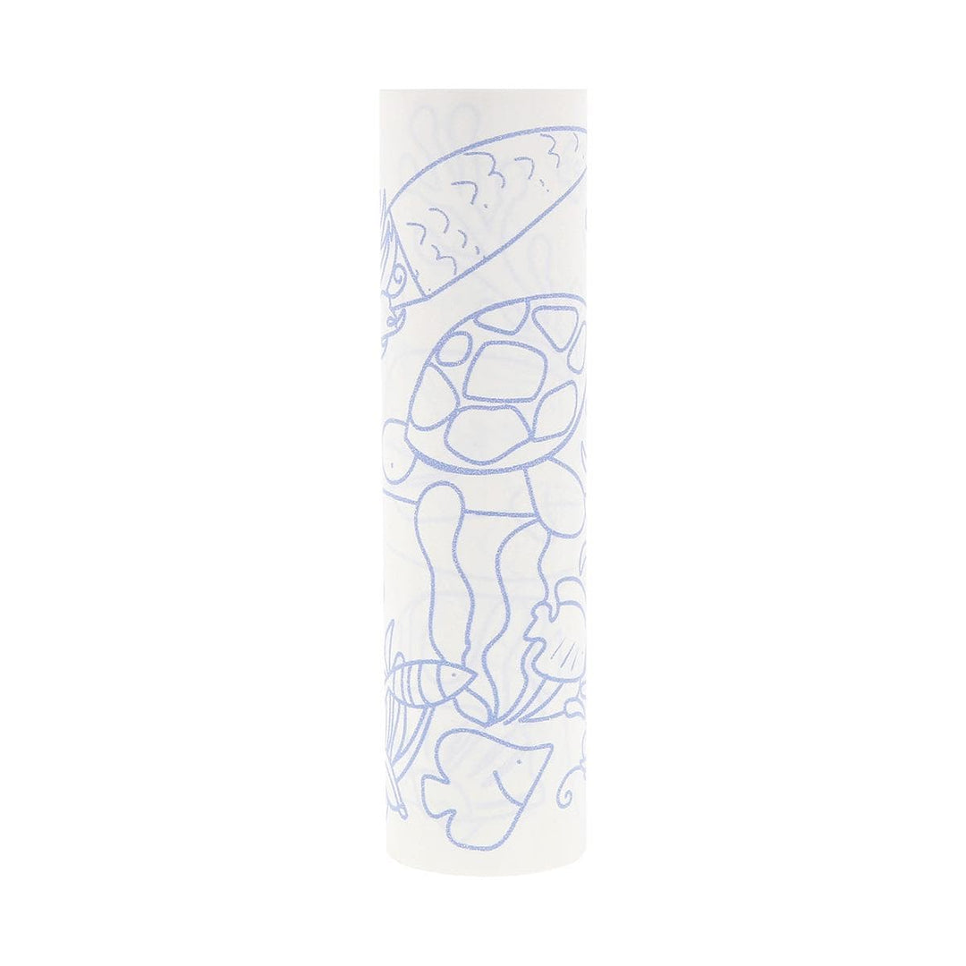Mermaid Colouring Roll | Meri Meri Mermaid Party Party Accessories Mermaid Colouring Roll